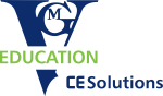 VGM Education-CE Solutions Logo