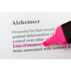 CNA207 - CMA: Alzheimer's Disease (1.0 HR)