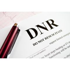 NUR174 - Advance Directives and DNR Order (1.0 HR)