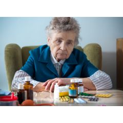 NUR118 - Drugs & the Elderly: An Introduction (1.0 HR)