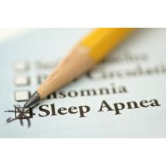 NUR180 - Sleep Apnea Disorder (1.0 HR)