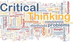 CNA120 - Caring for You: Critical Thinking (0.5 HR)
