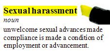 ALL113 - Sexual Harassment in the Workplace (1.0 HR)