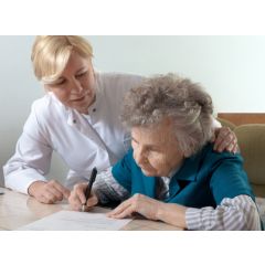 MEM504 - Dementia Training: Philosophy of Care, Family & Staff Issues (1.0 HR)