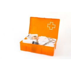 SAF101 - Basic First Aid (1.5 HR)